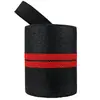 Faixa de Fitness para Pulso, Faixa de Suporte Esportivo com Compressão, Resistente ao Desgaste, Respirável, Protetor de Pulso de Alta Elasticidade, Proteção Articular do Pulso Anti-Torção