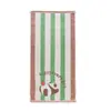 Toalla infantil para lavado de cara, uso doméstico, absorbente, algodón puro, engrosada, toalla de rizo jacquard de dibujos animados, toalla de mano para jardín de infantes