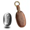 Aplicable a la funda para llave Volkswagen ID 2026 y a la cubierta de carcasa para llavero especial de alta gama para coche Jetta para hombres y mujeres