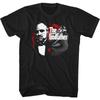 Camiseta para hombre de El Padrino Corleone, película clásica de El Padrino, camiseta retro europea y americana.