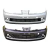 Adecuado para Parachoques Delantero Nissan Tiida Parachoques Delantero Yida 05-10 Parachoques Delantero y Trasero Tiida Yida