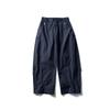 Beijie Ropa para Hombre Estilo Americano Marca de Tendencia Otoño 2025 Nuevo Pantalones de Paracaidista Plegados de Corte 3D Pantalones de Trabajo Rectos para Hombre