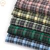 Tecido Jacquard de Poliéster Xadrez Outono e Inverno em Estoque para Exportação Transfronteiriça, Saias JK, Roupas Femininas, Roupas Infantis, Uniformes Escolares, Atacado de Tecidos Personalizados
