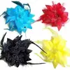 Flores de Dedo para Danza, Tocados Clásicos de Apertura Yangko, Tocados Florales para Actuación, Pulseras de Flores de Dedo, Decoraciones en Stock