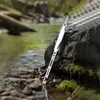 Novo Removedor de Gancho Multifuncional Seis em Um Ferramenta de Amarrar Nós Enrolador Rápido de Folha de Chumbo Acessórios Específicos para Pesca Aço Inoxidável Temperado