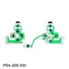 Película Conductiva para Control de PS4 Accesorios de Reparación para Control de PS4 Película para Botones de PS4 Película Conductiva para Control de PS3