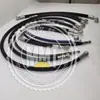 Tubo de Aceite Hidráulico para Gato Manguera Hidráulica Manguera de Goma Ensamblaje de Manguera Ensamblaje de Manguera 087-5845 254-3052