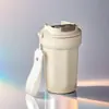 Taza de café inteligente taza térmica de acero inoxidable 316 taza de agua para niños y niñas alto sentido compañero práctico regalo personalización