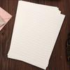 Papel de Carta Rosa Vintage Literario Romántico Simple Papel Kraft Papel de Carta para Libros Vintage de Alta Gama Atractivo Papel de Carta Europeo