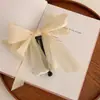 Pinza de plátano para coleta alta estilo coreano para mujer, pinza elegante para la parte trasera de la cabeza, pinza de garra para fijar el cabello, pasador vertical, accesorio para el cabello