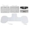 Transfronteiriço para adesivo de eletrodo autoadesivo para folha de eletrodo combinação multiespecificação de instrumento de massagem por pulso de frequência quadrada média e baixa