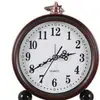Bestseller de Amazon: Venta Directa de Fabricante de Relojes de Mesa Vintage para Decoración de Dormitorio y Sala de Estar, Elegantes Relojes Despertadores Decorativos al por Mayor