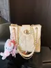 Nuevo Bolso de Cadena Tipo Cubo de Lujo para Mujer 2026, Bolso de Hombro Cruzado de Moda con Patrón de Diamantes, Bolso de Mano Versátil para el Trabajo con un Toque de Alta Gama
