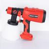 Las Herramientas Eléctricas Son Adecuadas para Pistolas Pulverizadoras con Batería de Litio Milotech de 18V (Batería No Incluida) Herramientas para Pintura en Spray