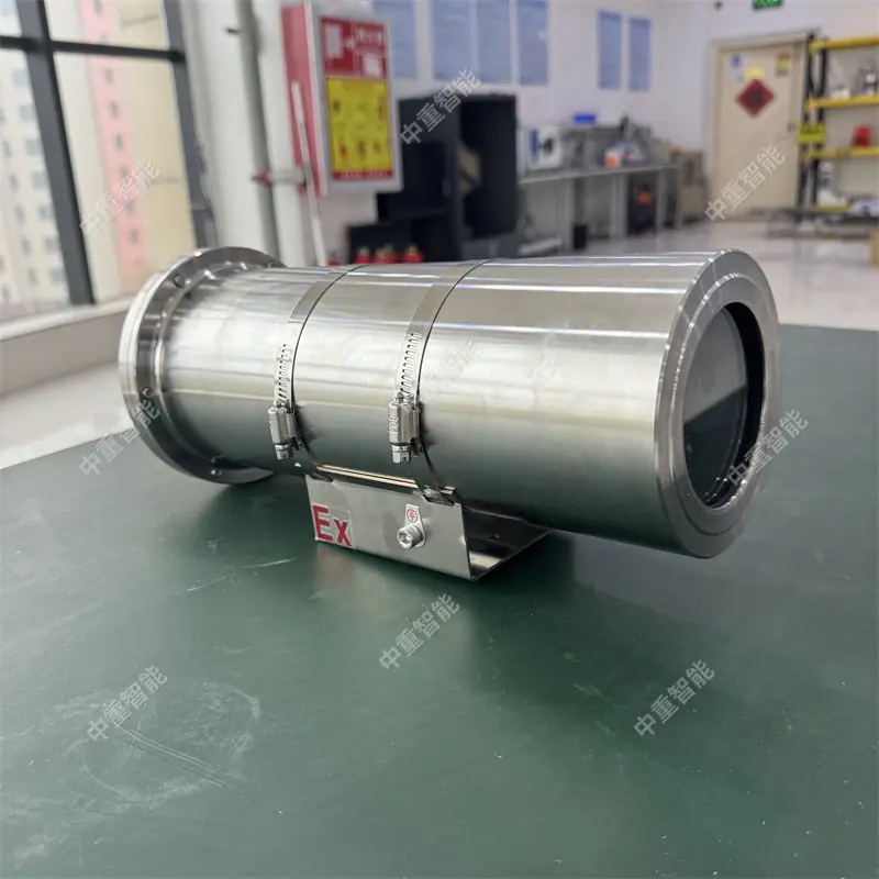 KBA127矿用隔爆兼本安型摄像仪12