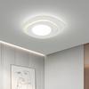 Luces de sala de estar 2025 nuevas lámparas Guangdong Zhongshan, ambiente simple moderno, paquete para toda la casa, combinación de iluminación de techo