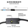 M4M5M6M8 Reflejo Difuso Miniatura Punto Pequeño Láser Fotoeléctrico Interruptor Sensor Detección Infrarroja CC Tres Hilos