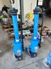 Haste de Impulso Elétrica Tipo Dt Haste de Impulso Eletro-Hidráulica Tipo Dytz para Minas de Carvão com Grande Empuxo Haste de Impulso Telescópica Reta Industrial Tipo Canto
