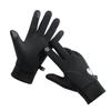 Luvas Quentes Masculinas de Inverno Impermeáveis Tela de Toque com Forro de Fleece para Ciclismo ao Ar Livre Prova de Frio Zíper de Cabelo Luvas Amazon