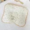 Almohada para recién nacidos, universal, transpirable, para las cuatro estaciones, para corrección de cabeza plana, para cabeza parcial, venta al por mayor