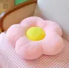Almofada de Travesseiro de Flor Almofada de Peido Almofada de Cadeira Almofada de Sofá Apoio de Costas de Carro Enfeites de Janela de Canto Travesseiro de Sesta Almofada de Chão
