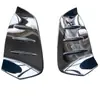 Adecuado para 22 Toyota bZ4X portalámparas antiniebla delantero suministros para coche decoración exterior modificación BZ4X tracción total Pro pieza decorativa para lámpara antiniebla