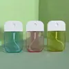 El Fabricante Suministra Botellas de Spray de 38ml, 50ml, 100ml con Forma de Manzana para Repelente de Mosquitos, Alcohol y Perfume, Petg