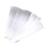 Rollo de Piel de Plomo Electrolítico Mingqi, Tira de Piel de Plomo, Plomo Rápido, Colgante de Plomo para Caña de Mano, Equipo de Pesca de Piel de Plomo, Suministros de Pesca al por Mayor