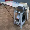 Rebanadora de Hierbas Comercial de Ratán Máquina Cortadora de Leoncillo Medicina Herbal China Rebanadora de Raíz y Tallo Máquina Picadora de Ajenjo Rama de Morera