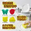 Esponja Sensible a la Temperatura Personalizada, Esponja de Lavar Platos de Dibujos Animados, Bloque de Esponja para el Hogar de Cocina, Estropajo para Ollas, Paño de Limpieza Mágico