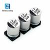 UD2E2R2M0610 capacitor eletrolítico de alumínio patch 2.2UF250V 6.3*7/10MM venda direta de fábrica canhong