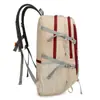 Azela Azela Mochila de Gran Capacidad para Viajes al Aire Libre Mochila Deportiva Plegable para Maratón Bolsa de Montañismo