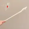 Fabricante de Yiwu Venta al por mayor de accesorios para el cabello a precio de costo, Pasadores de estilo antiguo de alta gama para Cheongsam, Pasadores simples y versátiles para uso diario