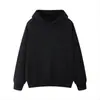 Sudaderas con logo personalizado, ropa de trabajo forrada de polar para otoño e invierno, sudaderas de corte holgado y camisetas culturales personalizadas para tiendas de hot pot y té de leche.