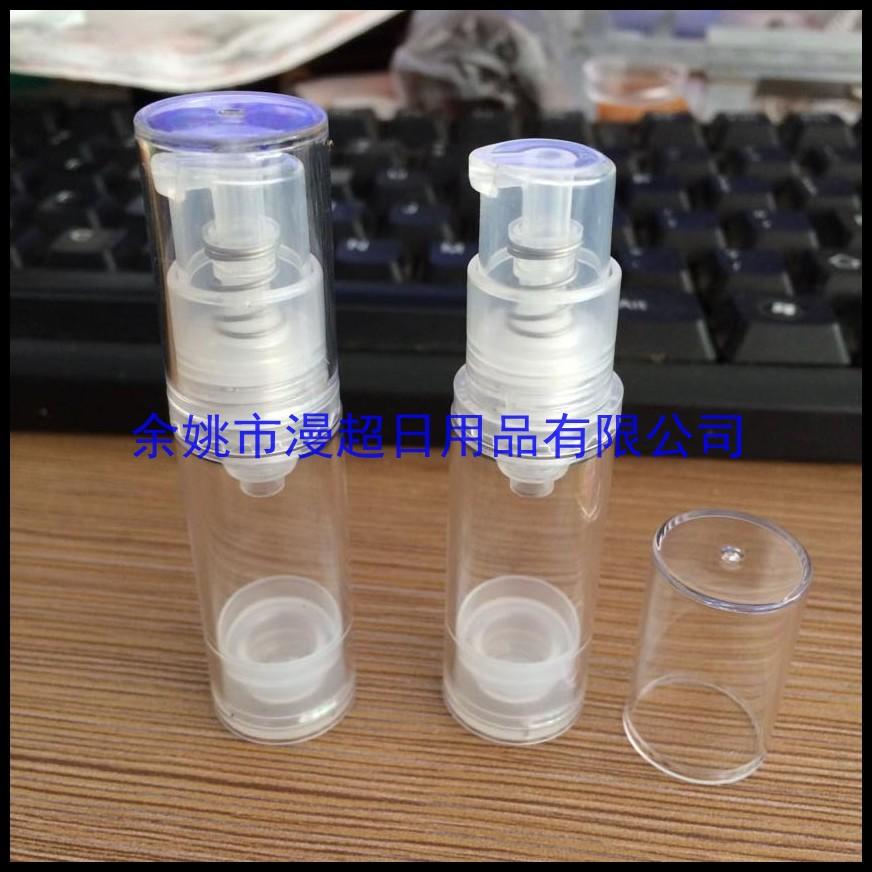 5ml 外 置 弹簧 真空瓶