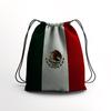 Productos Mexicanos Personalizados Abanico de Mano Bandera de Football Americano Mochila Bandera para Coche Cubierta para Capucha Cubierta Reflectante Gorra de Béisbol