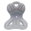 Soporte lumbar silla para sentarse adulto cojín de corrección cojín para asiento de oficina silla de lactancia cojín de soporte lumbar para cama de mujeres embarazadas