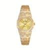 BS nova venda quente Watch Factory Direct Sales Europeu e Americano Oriente Médio completo diamante luz luxo feminino estilo neutro entrega de uma peça FA1789