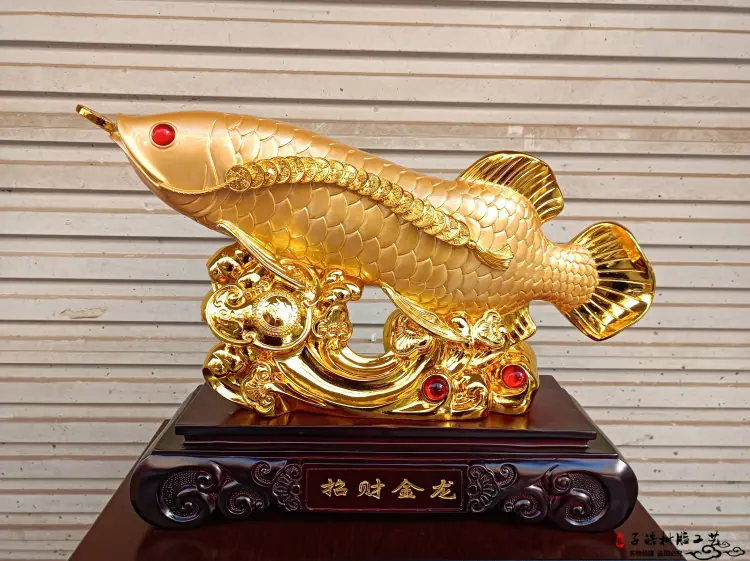 落地招财金龙1