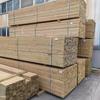 Fábrica de Origen Importa Madera Anti-Corrosión de Pino Alerce, Madera Carbonizada, Pisos de Madera al por Mayor Personalizados, Paneles de Madera para Paredes, Paneles para Techos