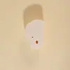 Mini Esponja de Maquillaje de Látex Más Vendida, Amigable con la Piel, Suave, Cojín, Doble Uso para Seco y Húmedo, Polvera Compacta, Herramienta Fijadora de Maquillaje, Polvo Suelto