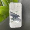Em Estoque Atacado Anti-Queda Concha Espacial Alta Transparência Borda Reta Capa de Celular Adequada para Apple iPhone 18 Pro Max Transfronteiriça