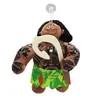 Traje de Moana Transfronteiriço Traje de Moana Vestido de Princesa Moana Roupa de Banho Vestido de Três Peças Fantasia de Palco Nn73