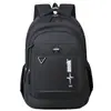 Mochila Nueva para Hombre Gran Capacidad Uso Diario Viaje de Negocios Mochila para Computadora Ligera Casual Viaje Estudiante Bolsa Escolar