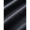 Suéter Masculino de Cashmere Puro de Montanha Duplamente Espesso Gola Alta Meia Manga Pulôver Casual para o Trabalho Manga Longa