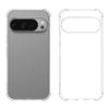 Adequado para Google 11Proxl Transparente Quatro Cantos Airbag Anti-Queda Capa de Celular Googlepixel10 Capa Protetora Total