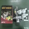 Molino de Carne Manual de Venta Caliente Transfronterizo para Uso Doméstico, Molino Multifuncional para Pimienta y Salchicha, Embutidora de Salchicha Engrosada Manual, Grado Alimenticio