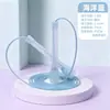 Cuerda de saltar de alambre de acero al por mayor punto cuerda de saltar con peso para entrenamiento de fitness estudiantes de primaria y secundaria examen de ingreso a la escuela secundaria cuerda de saltar de velocidad fuente transfronteriza