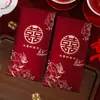 Sobre Rojo de Boda de Mil Yuanes, Sobre Rojo para Cambio de Títulos, Sobre Rojo para Regalos de Agradecimiento, Sobre Rojo de Boda, Sobre Rojo para Dote de Boda, Sobre Rojo para Invitados de Boda, Sobre Rojo de Boda Creativo