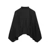 Jaqueta Corta Vento Bomber de Cetim Moda Feminina Nova Primavera AliExpress 4387376